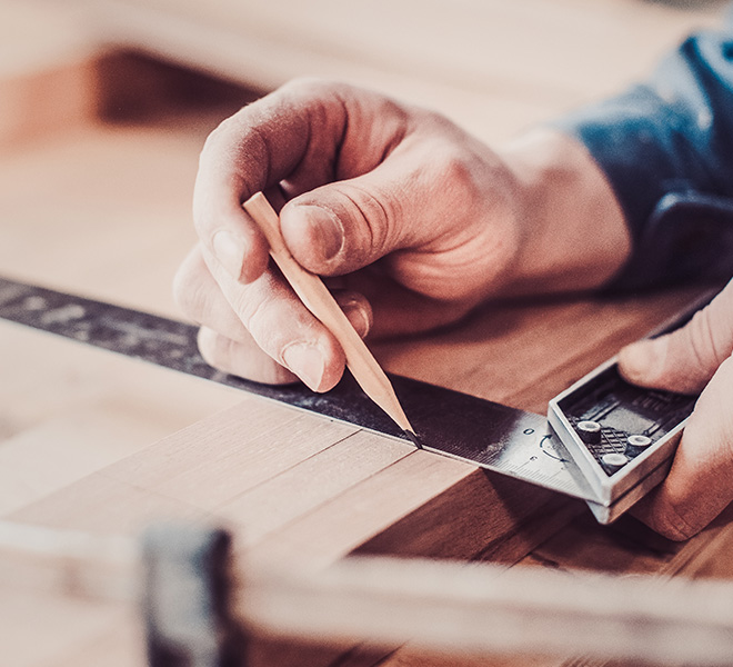 maatwerk hout